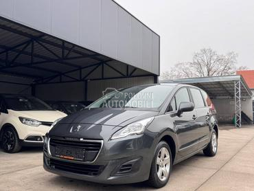 Peugeot 5008 1.6eHdi 114 LED