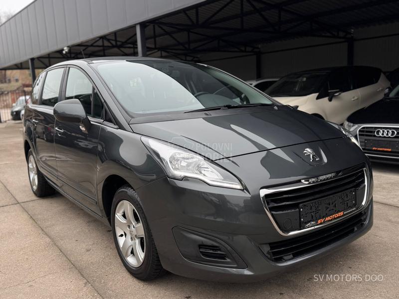Peugeot 5008 1.6eHdi 114 LED