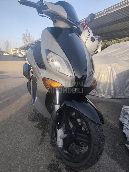 Yamaha Maxster