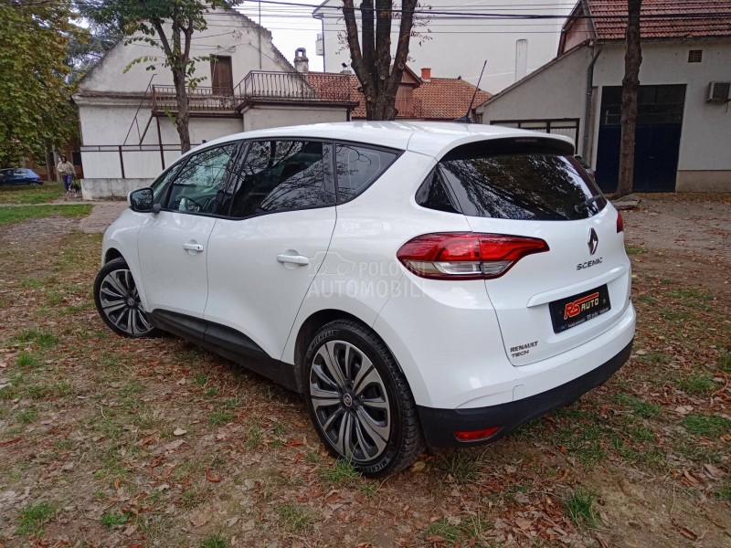 Renault Scenic 1,7D