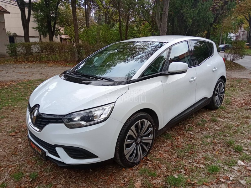 Renault Scenic 1,7D