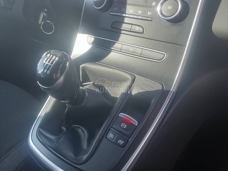 Renault Scenic 1,7D