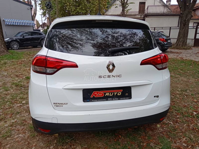 Renault Scenic 1,7D