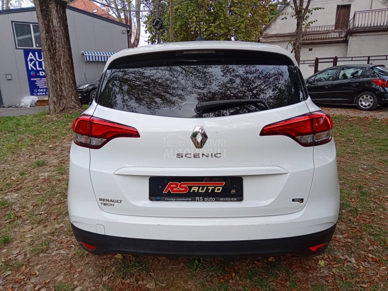 Renault Scenic 1,7D