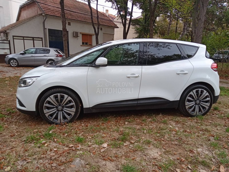 Renault Scenic 1,7D