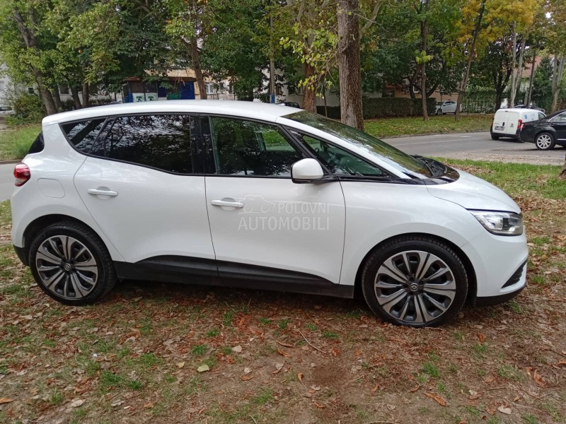 Renault Scenic 1,7D