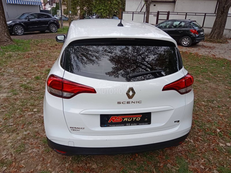 Renault Scenic 1,7D