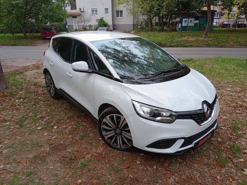 Renault Scenic 1,7D