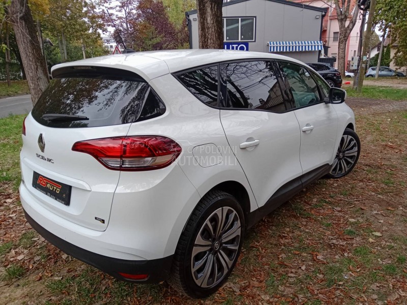 Renault Scenic 1,7D