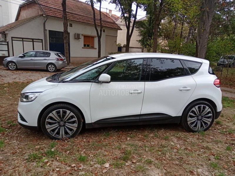 Renault Scenic 1,7D