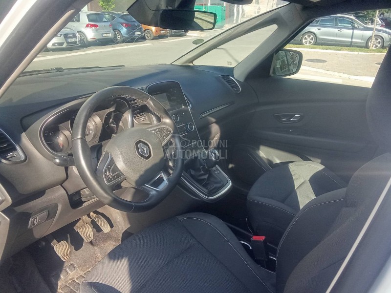 Renault Scenic 1,7D