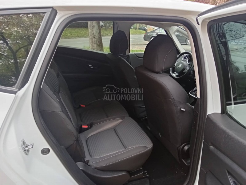 Renault Scenic 1,7D