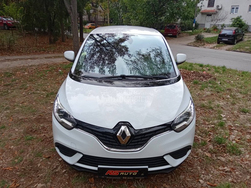 Renault Scenic 1,7D