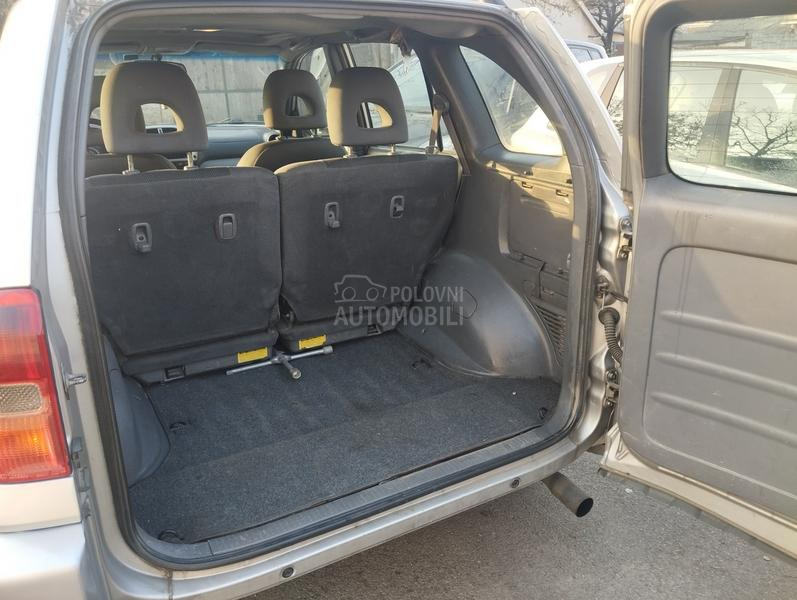 Toyota RAV 4 2.0 D4D