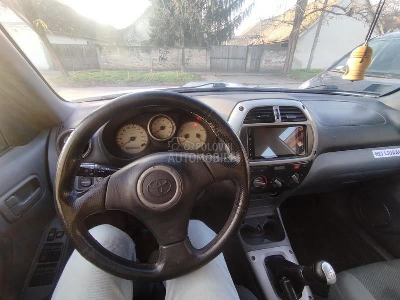 Toyota RAV 4 2.0 D4D