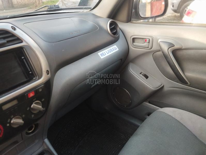 Toyota RAV 4 2.0 D4D