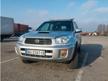 Toyota RAV 4 2.0 D4D