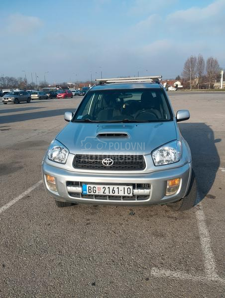 Toyota RAV 4 2.0 D4D