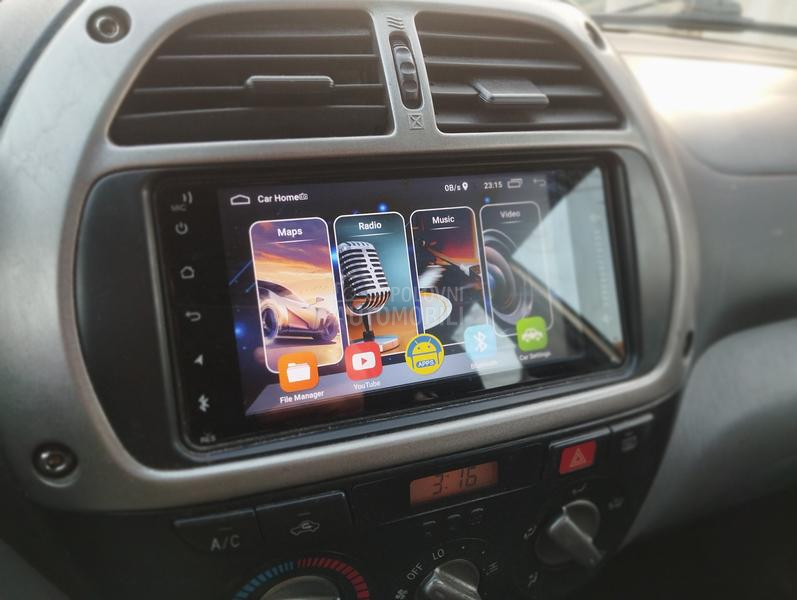 Toyota RAV 4 2.0 D4D