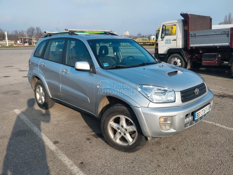 Toyota RAV 4 2.0 D4D