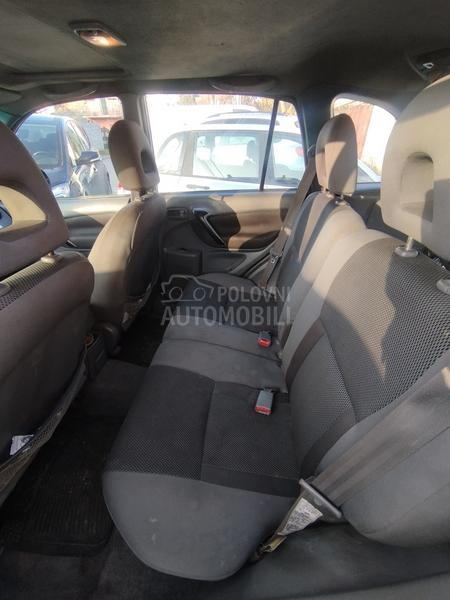 Toyota RAV 4 2.0 D4D