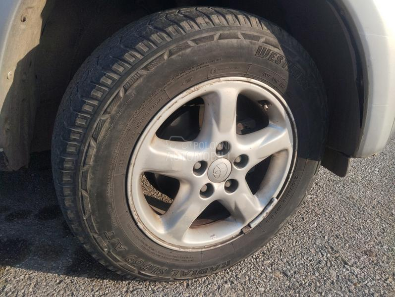 Toyota RAV 4 2.0 D4D