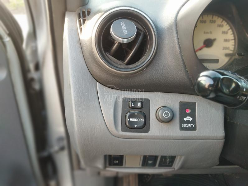 Toyota RAV 4 2.0 D4D