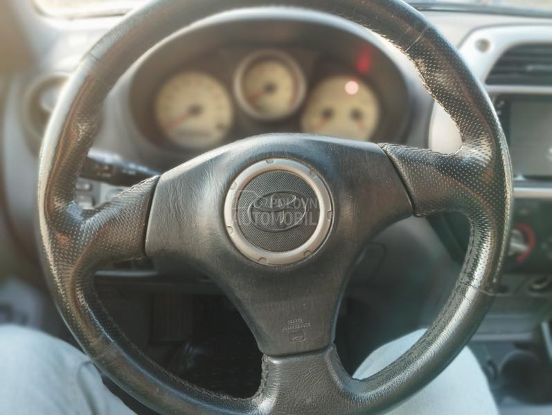 Toyota RAV 4 2.0 D4D