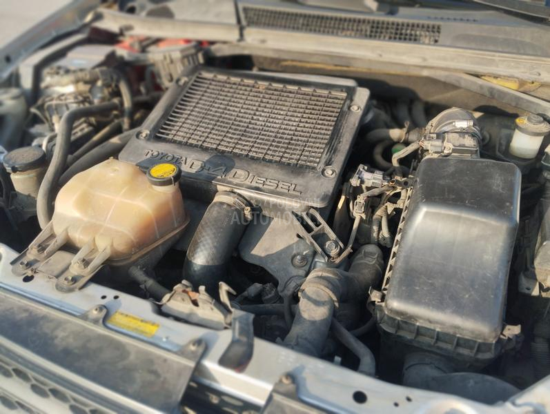 Toyota RAV 4 2.0 D4D