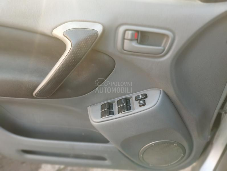 Toyota RAV 4 2.0 D4D