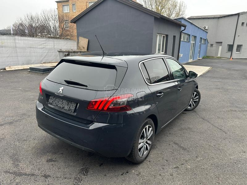 Peugeot 308 ALLURE