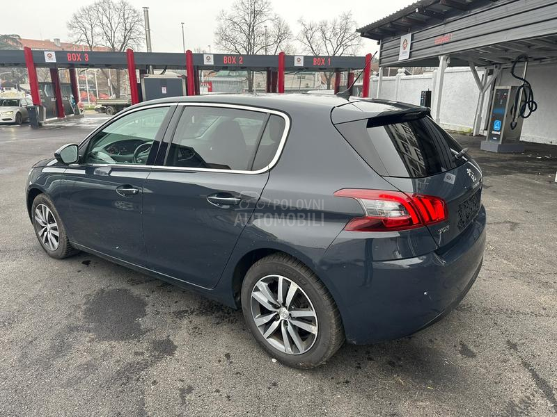 Peugeot 308 ALLURE