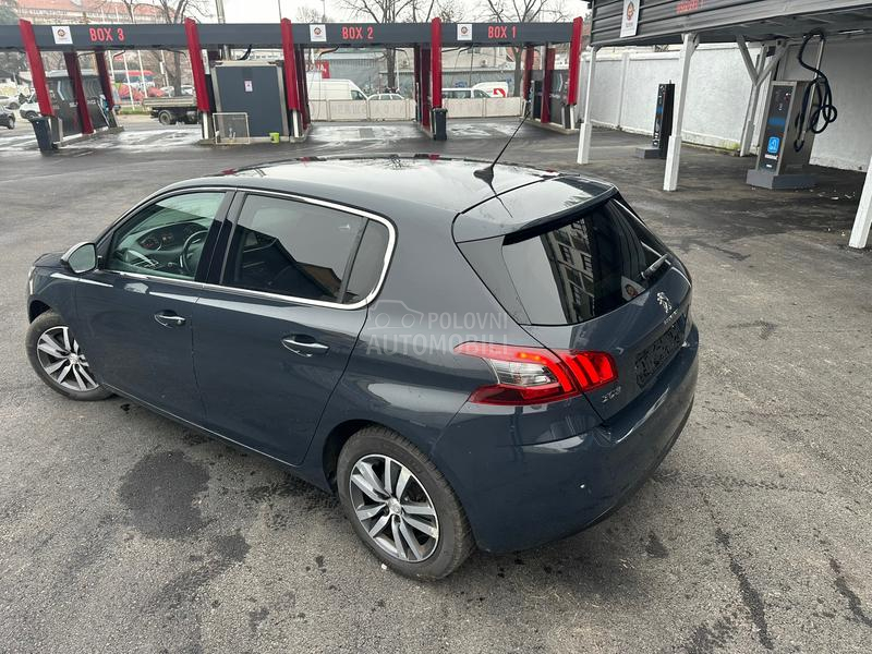 Peugeot 308 ALLURE