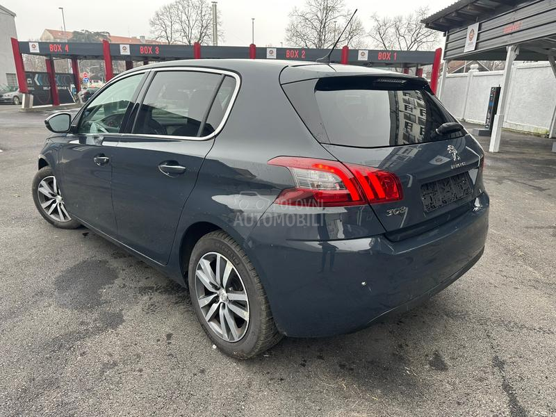 Peugeot 308 ALLURE