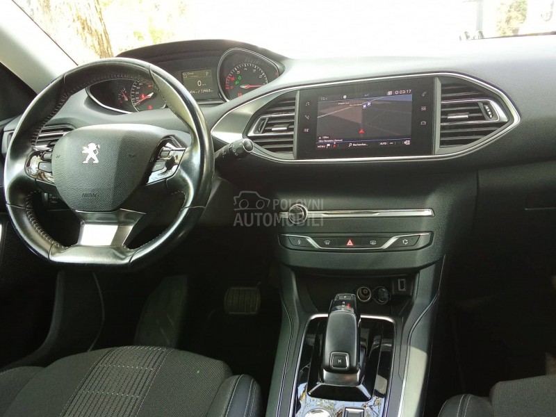 Peugeot 308 ALLURE