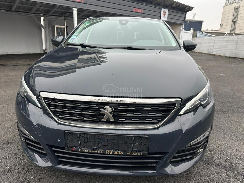 Peugeot 308 ALLURE