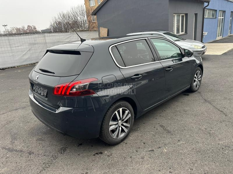 Peugeot 308 ALLURE