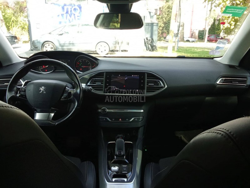 Peugeot 308 ALLURE