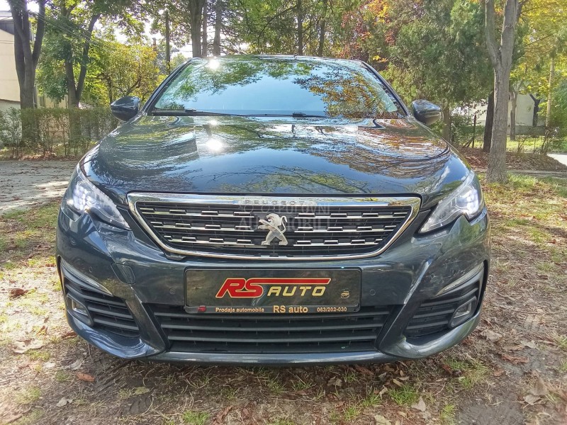 Peugeot 308 ALLURE