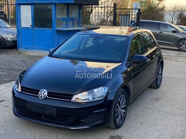 Volkswagen Golf 7 1,6 tdi P A N O