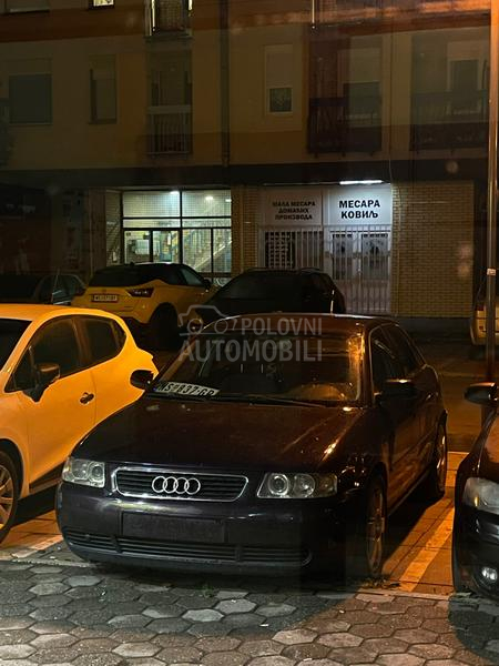 Audi A3 