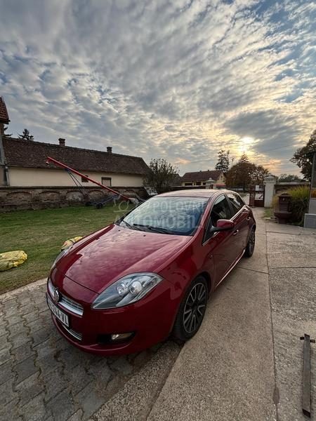 Fiat Bravo 