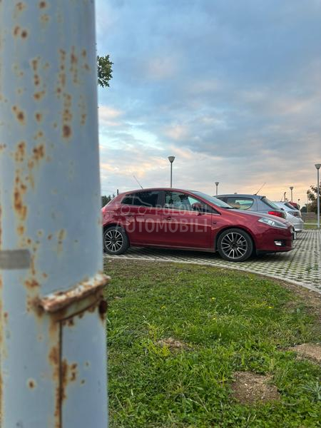 Fiat Bravo 