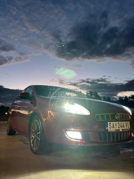 Fiat Bravo 