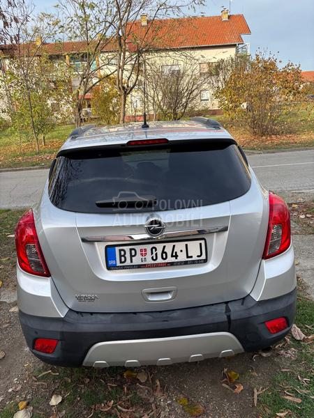 Opel Mokka X 