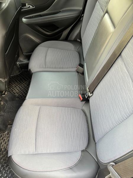Opel Mokka X 