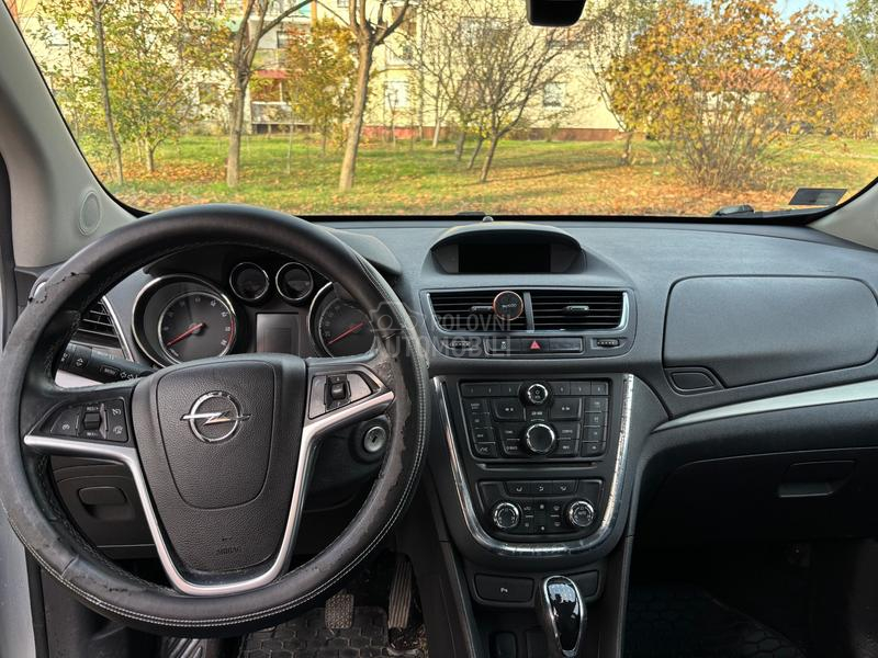 Opel Mokka X 