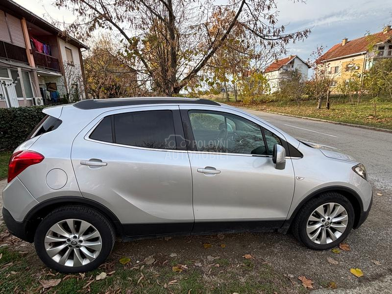 Opel Mokka X 