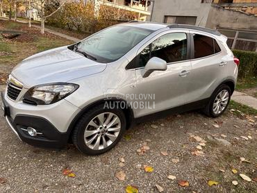 Opel Mokka X 