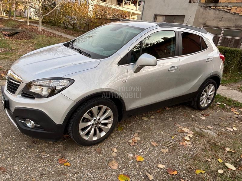 Opel Mokka X 